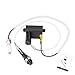 7642 Grill Igniter Kit Replacement for Weber Spirit 210 & 310 Grill, Electronic Grill Igniter Button for Weber Spirit E210 E310 S210 S310 Gas Grill with Front-Mounted Control Panels( 2013 and Newer)