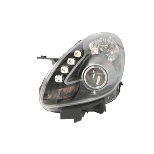 Remplacer phare gauche cassé Alfa Giulietta titane Magneti Marelli lpp572
