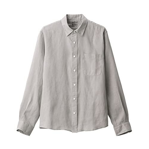 メンズリネンシャツの人気おすすめランキング10選 ビジネス向けや長袖も セレクト Gooランキング
