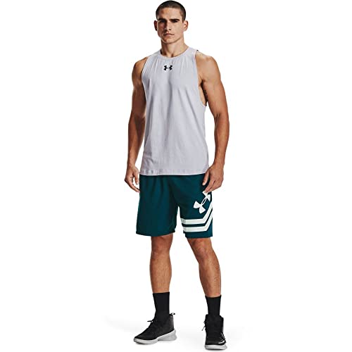 Image of Under Armour Men's Baseline Cotton Tank