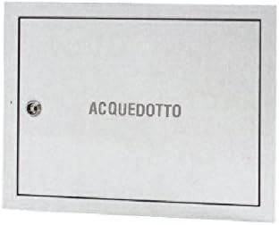 Counter Water meter cm30x30