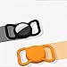Produktbild XTONG Tags for Dogs -Pet Silicone Protective Case for Apple Airtag GPS Finder Dog Cat Collar LoopVerstellbar Pet Silikon SchutzhüLle FüR 2pcs
