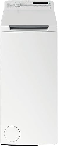 Whirlpool TDLR 6240S IT washing machine Top-load 6 kg 1200 RPM C White - 2
