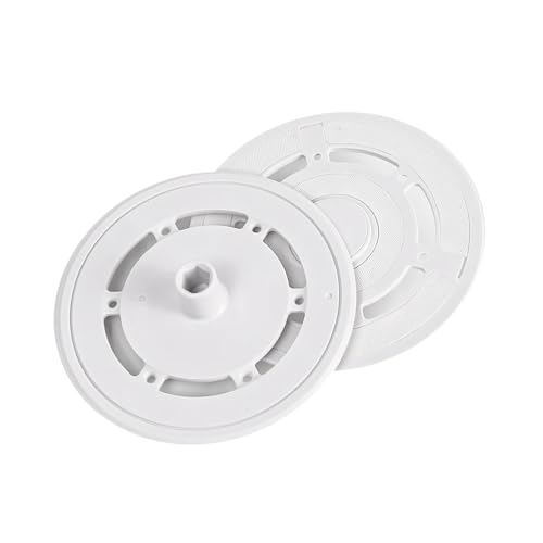 Support de chiffon pour plaque de vadrouille Ecovacs X1 T10 - 6