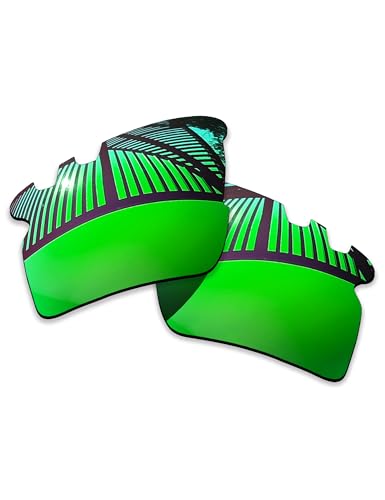 Image of Polarized Replacement Lenses for Oakley Flak 2.0 XL Vented OO9188 Sunglasses Frame-Multiple Colors