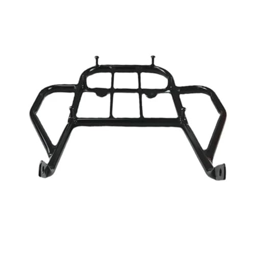 Porte-Bagages Moto CRM 250 Accessoire de Siège en Acier Haute Résistance