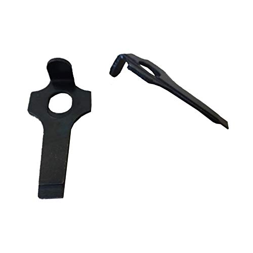 Holster P08 Marine étui cuir marron protégeant les canons de 6 pouces