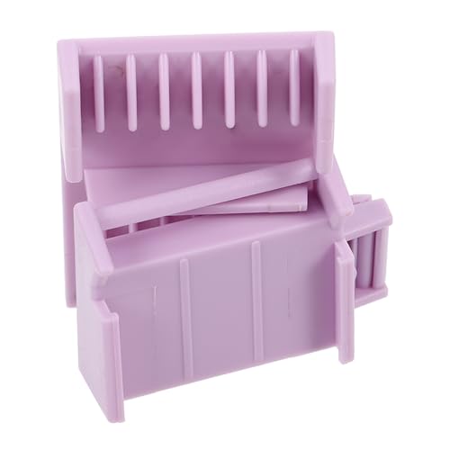 FONDOTIN Professioneller Haarschneider Kamm Aufsatz Limitiert Haarschneidekamm für Präzises Haarlängenmanagement und Splissreparatur Benutzerfreundlich Geeignet für Haarschneidemaschinen