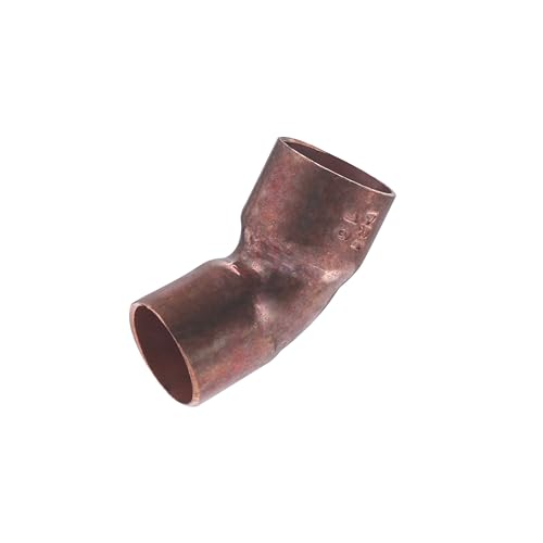 Raccord Cuivre à Souder Ø16 Coude 45° Mâle Femelle NOYON & THIEBAULT