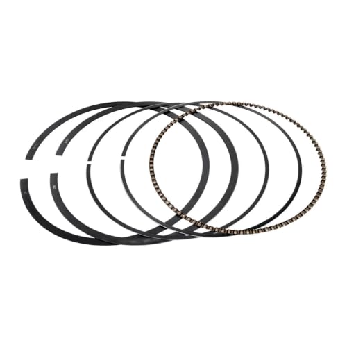 Jeu de segments de cylindre 100mm pour résoudre la perte de compression XTZ660 - 3