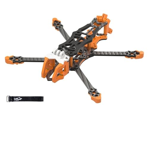 EVA 4 Inch Carbon Fiber Frame