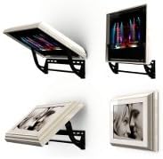 HVTV Mounts Flip-Around TV Mount 40"-42" - Black