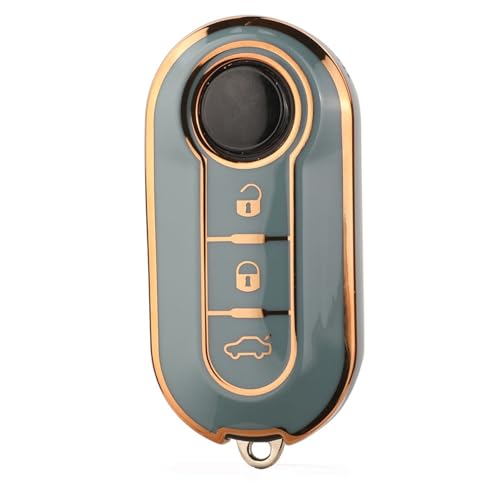 Housse pour clé Peugeot Boxer protection antichoc TPU sur les chantiers