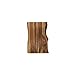 Architec Gripperwood Bare Acacia Cutting Board, Non-Slip Gripper Feet, 11
