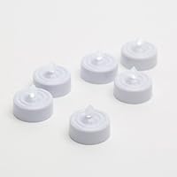 Algopix Similar Product 7 - Richland Flameless LED Tealight Candles