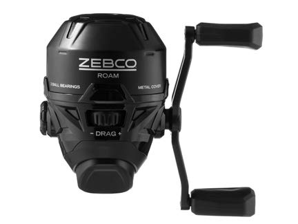 スピンキャスト ABUMATIC350 ZEBCO ROAM 2台セット 中古品 スピンキャスト ABUMATIC350 ZEBCO ROAM 2台セット 中古品