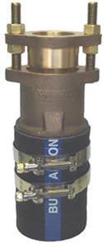 Buck Algonquin 00PB200G 2 Inch X 3 Inch Brass Stuffing Box Made by Buck Algonquin