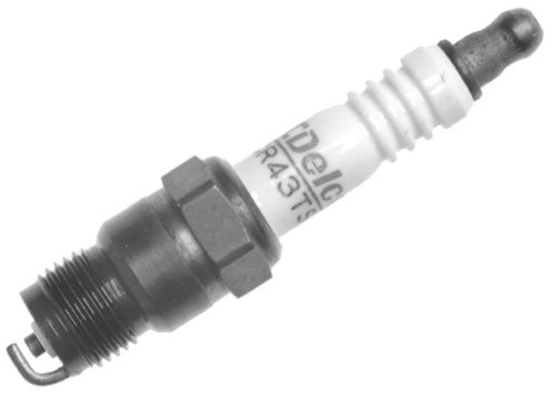 Bougie d'allumage ACDelco CR43TS d'origine pour moteur thermique