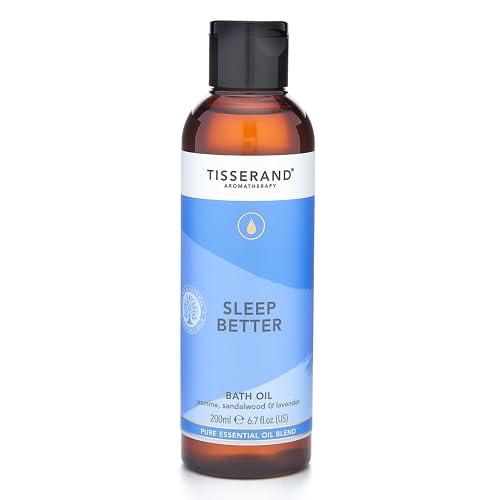 Tisserand - Lavender and Chamomile Bath Oil 200ml