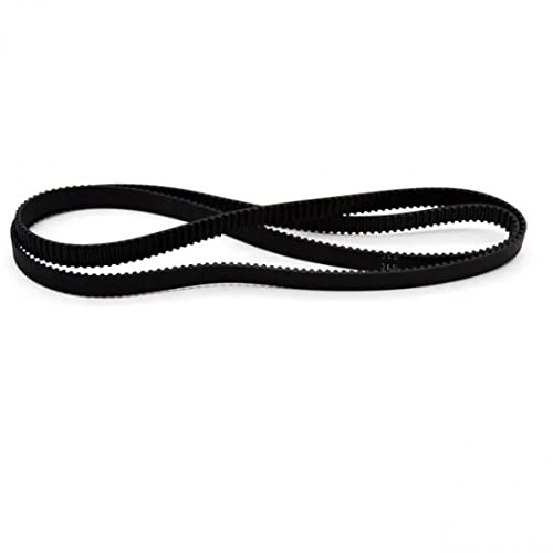 Techtonics GT2 Timing Belt 400mm Width-6mm Closed-Loop Rubber Belt for 3D Printer (B0977Q32NM) Amazon Price History, Amazon Price Tracker
