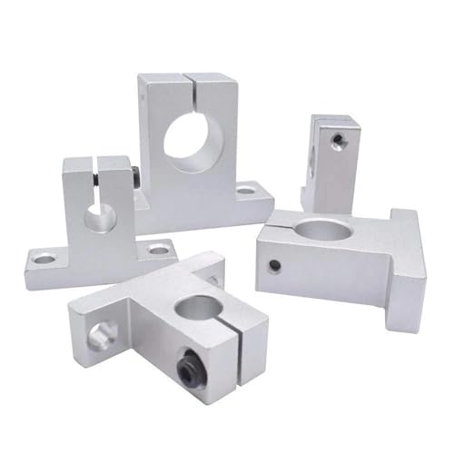 Support SK6 6mm pour réparer un axe linéaire d'imprimante faussé - 5