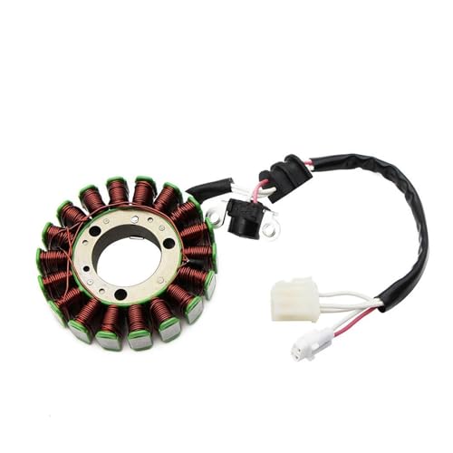 Bobine de Stator Magnétique YZF R125 Alternateur Moto 5D7-H1410-00 Générateur Moteur