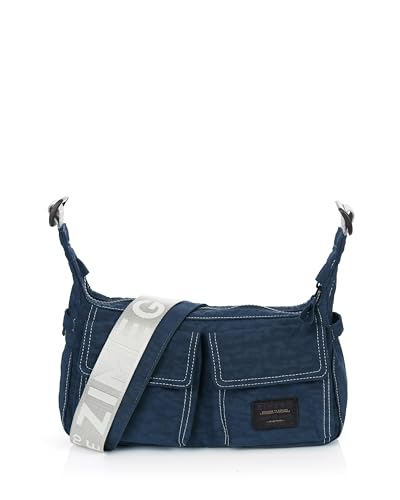 Image of ZIMEGO Women's Cute Shoulder Bag - Stylish Everyday Satchel and Hobo Handbag