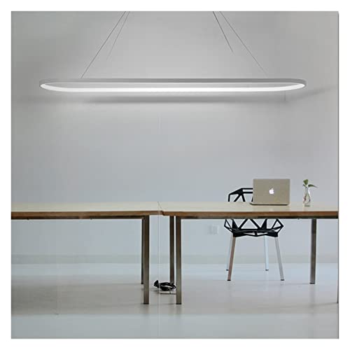 Lustre LED moderne et éclairage suspendu minimaliste de cuisine