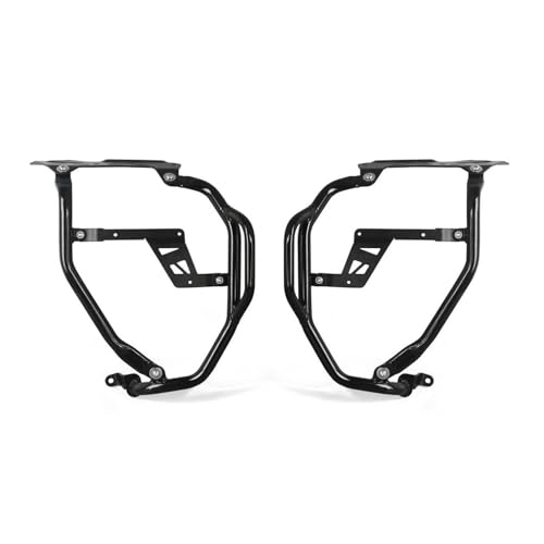 Protection de réservoir pour R1300GS ADV : l'élégance alliée à une armure robuste style A