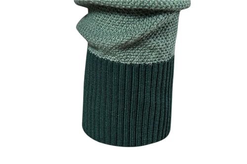 Men's Slim Fit Cotton Sweater Lightweight Crewneck Long Sleeve Knit Jumper Business Casual Work Tops for Fall Winter 5