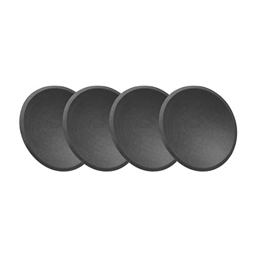 Capuchon de caisson de basse 65mm cache poussière dôme haut-parleur