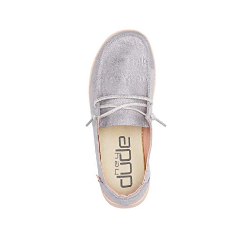 Image of HEYDUDE Wally /Wendy Youth Multiple Colors | Kid's Shoes | Kid's Slip-on Loafers | Comfortable & Light-Weight