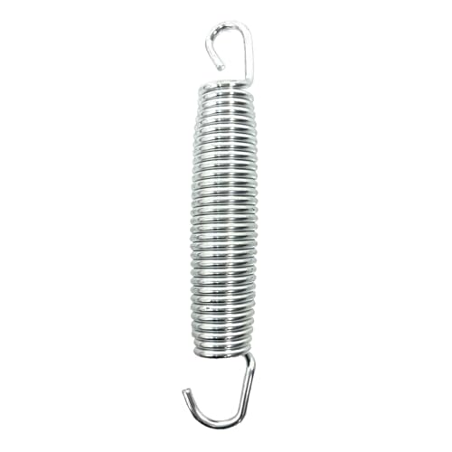 BEITESI Recambio Resorte trampolin muelles Cama Elastica Muelle de Repuesto Trampoline 147mm/5.8inches(1paquete)