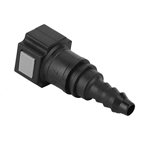 Conector de linha de combustível de 8 mm, conector de liberação rápida de tubo de mangueira de linha