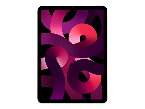 2022 Apple iPad Air (Wi-Fi + Cellular, 256 GB) - Rosa (5.ª generación)