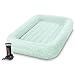 Intex Kidz Travel Bed Set - Kinder Luftbett - 107 x 168 x 25 cm - Mit Handpumpe - Minzgrün, 66810NP