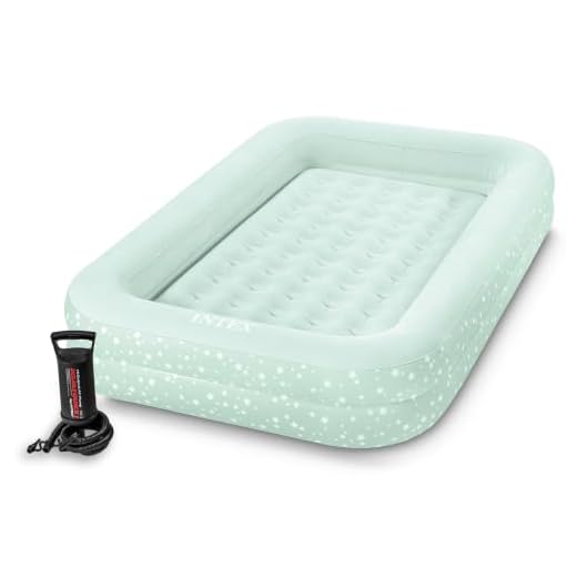 Intex Kids Travel Air Mattress