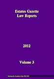  EGLR 2012 V3 (Estates Gazette Law Reports, Band 3)