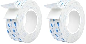 Dpm tapes – Dpm tapes - Doppelseitiges Klebeband 3M 1600T für den Innen-