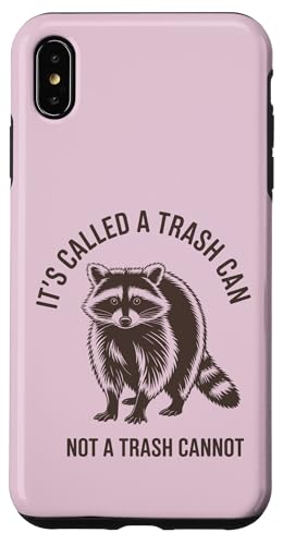 �������낢�A���C�O�}�̖����uIt's Called A Trash Can�v �X�}�z�P�[�X iPhone XS Max �p