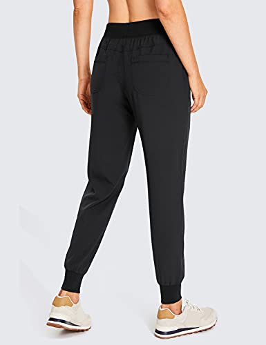CRZ-YOGA-Womens-Lightweight-Workout-Joggers-275-Travel-Casual-Outdoor-Running-Athletic-Track-Hiking-Pants-with-Pockets