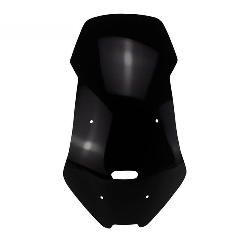 Pare-brise ADV350 résoud les turbulences et le vent en moto