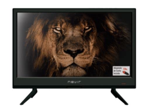 Televisores LED NEVIR 16 NVR771616RD2N HD Ready 12V A+