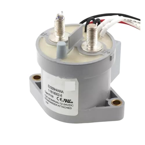 Relais EV200AAANA 1618002-7 12-24VDC contacteur haute tension pour parc batterie