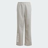Adidas, All Szn, Jogginghose, Mittel Grauer Heather/Weiß, 1314, Kind