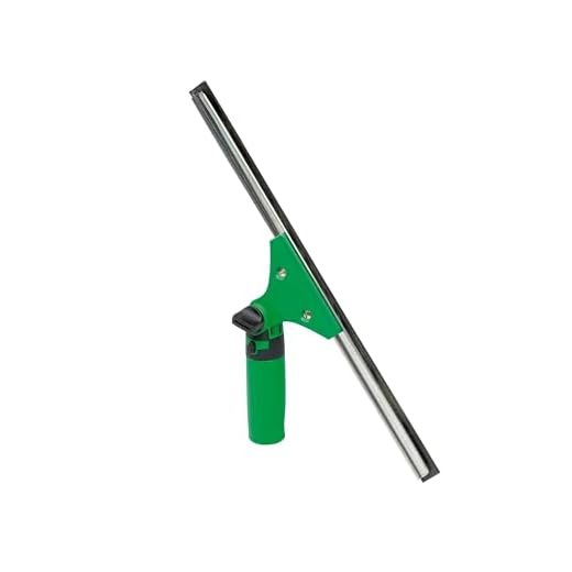 Unger Commercial ErgoTecĀ® SwivelLoc Squeegee
