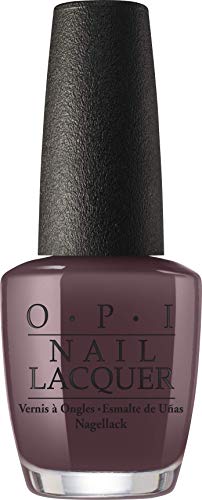 OPI - Vernis à Ongles - Nail Lacquer - Nuances de Taupe & Brun - You Don't Know Jacques! - Qualité professionnelle - 15 ml