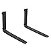 Titan Attachments 36-in Pallet Fork Blades, Class II Pallet Forks and Accessories