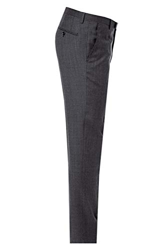 GATMSTZ Men's Fashion Notch Lapel 2 Piece Suit Formal Business Prom Blazer Pants3