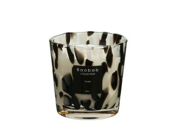 Baobab Duftkerze Mini Max One Black Pearls